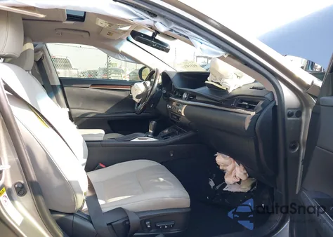 2017 Lexus Es 300H from USA, damaged, VIN JTHBW1GG9H2141941